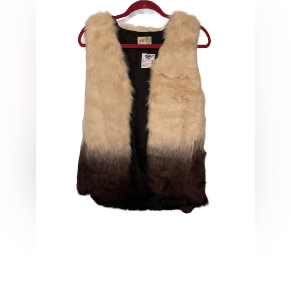 Fuzzy cardigan